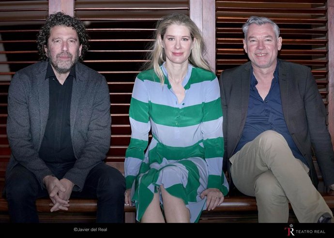 El Teatro Real reflexiona sobre la ópera como obra de arte con 'Capriccio', el conflicto de Strauss entre letra y música