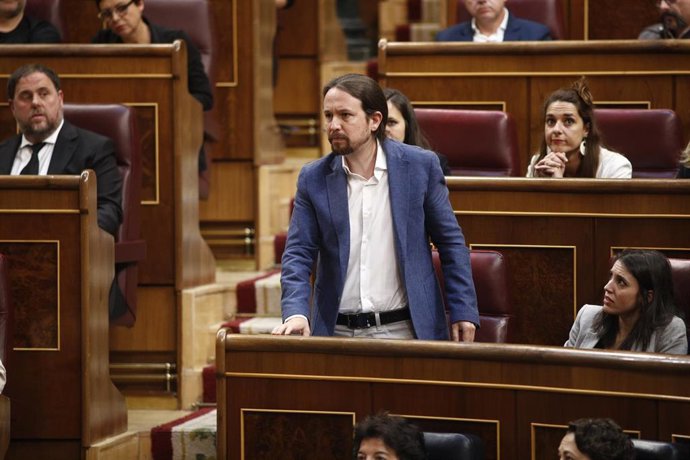 Constitución de la XIII Legislatura del Congreso de los Diputados