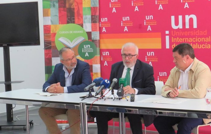 Huelva.- Un total de 17 cursos y encuentros se impartirán en la sede de La Rábida dentro de los Curso de Verano de UNIA