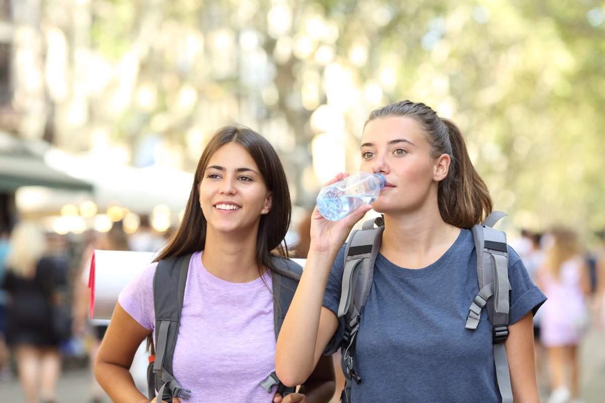 Todos salen! Cuando los adolescentes empiezan a salir con sus amigos