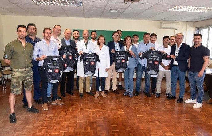 Córdoba.- El Hospital Reina Sofía presenta el club deportivo 'Kilómetros de vida' para fomentar hábitos saludables