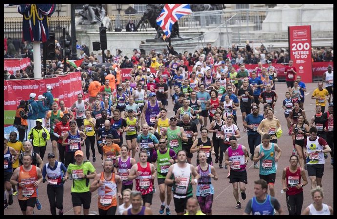 London Marathon