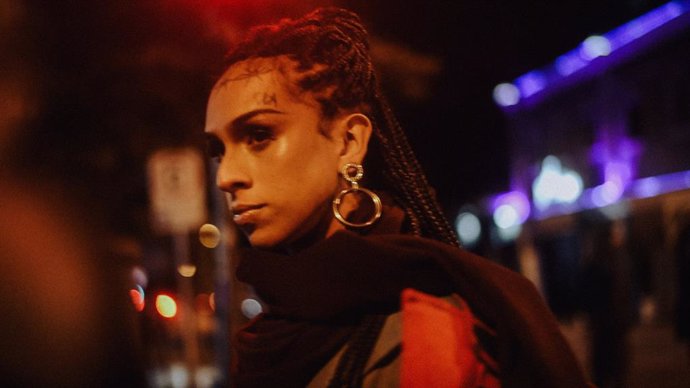 La artista brasileña Linn da Quebrada actuará este viernes en el Azkuna Zentroa 