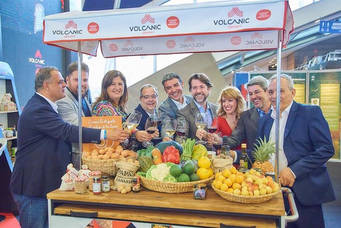 'Gastrocanarias' Abre Sus Puertas Con Un Récord De 215 'Stands' Y El Hierro Como Isla Invitada