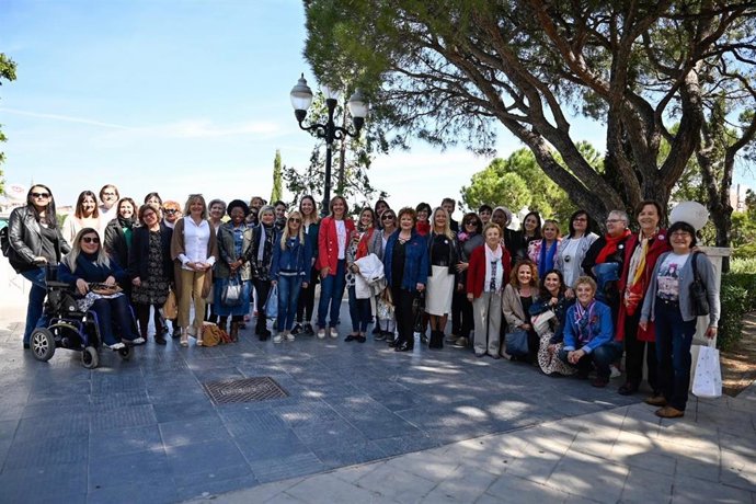 26M.- Zaragoza.- Alegría (PSOE) Se Presenta Como Alcaldesa Feminista Que Puede Frenar "El Machismo De Las Tres Derechas"