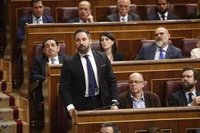 Vox duda que hayan adquirido la condición de diputados quienes han usado fórmulas de apoyo a los presos o la república