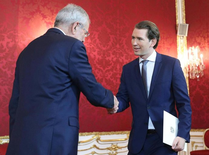 Government crisis in Austria