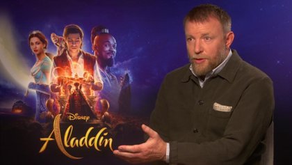 Guy Ritchie dirige el remake de Aladdin: Se me dan mejor Aladdín (Guy Ritchie, 2019)