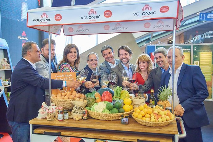 'Gastrocanarias' abre sus puertas con un récord de 215 stands y El Hierro como i