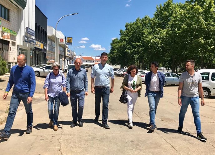 Huelva.- 26M.- PP de Valderde del Camino garantiza la ampliación de la duración de los contratos del Programa de Empleo