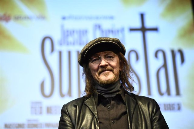 Presentación del musical 'Jesucristo Superstar' en Madrid