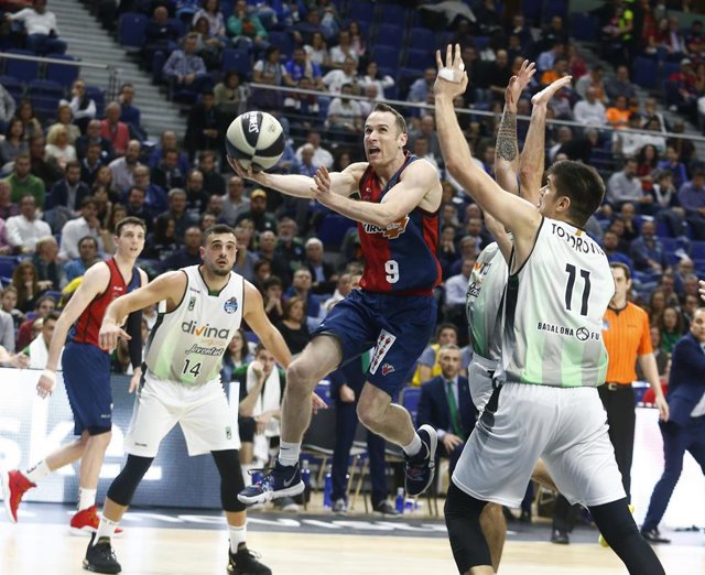 Baloncesto/Liga Endesa.- (Previa) Baskonia