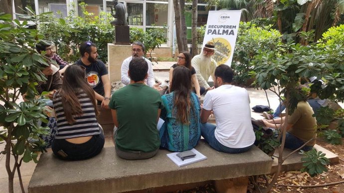 26M.- Crida Per Palma Advoca Per Potenciar Les Relacions Entre La Ciutat I L'Universitat