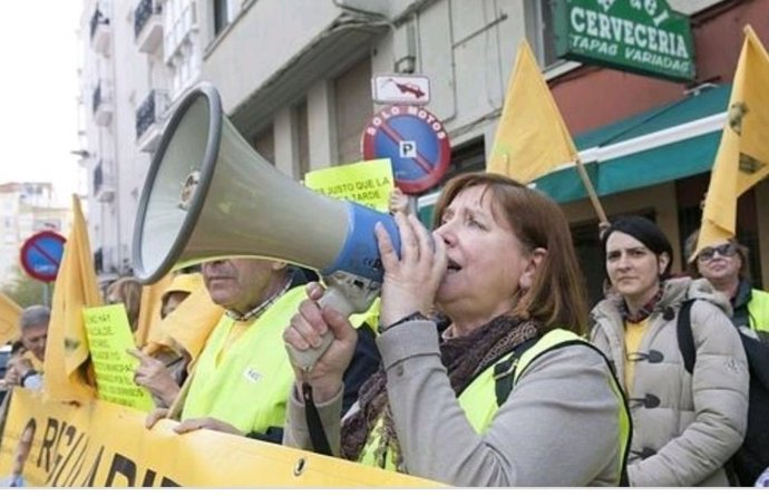 AMA protagonizará el jueves una nueva edición de 'La Ruta de los Inocentes'