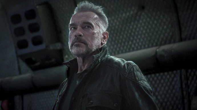 Primeras imágenes de Terminator 6 con el regreso de Sarah Connor y un envejecido Schwarzenegger