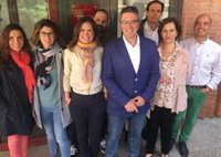 26M.- San Martín (Cs) propone crear un Instituto Municipal de Emprendimiento y Empleo de Logroño