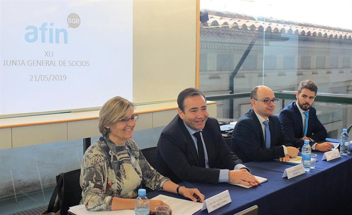 JUNTA GENERAL DE SOCIOS DE LA SGR DE LA COMUNITAT VALENCIANA AFÍN SGR CONSOLIDA 