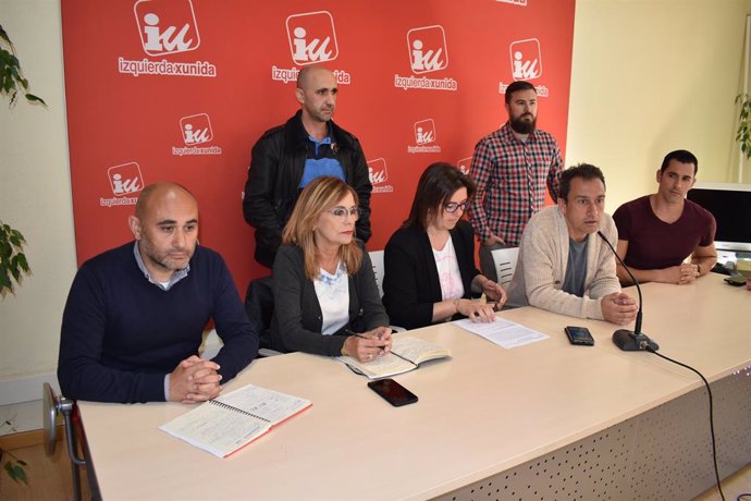 26M-A.- Vallina (IU) advierte del "desmantelamiento" del sector tecnológico en Asturias