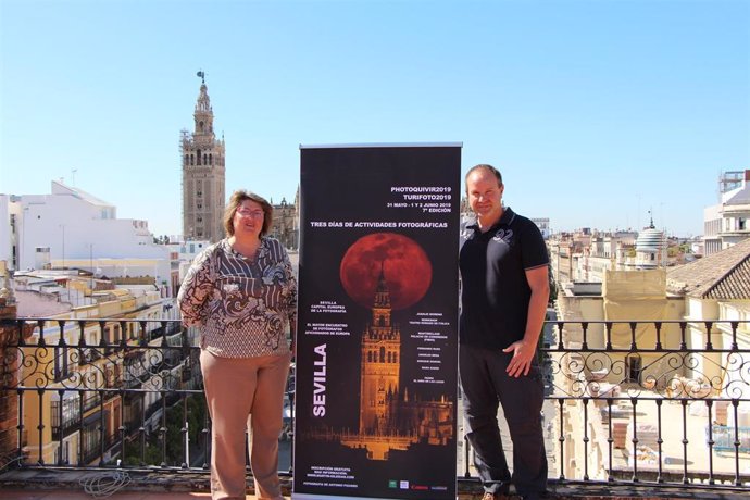 Sevilla.- Más de 1.000 fotógrafos participarán en la 7 edición de Turifoto-Photoquivir, del 31 de mayo al 2 de junio