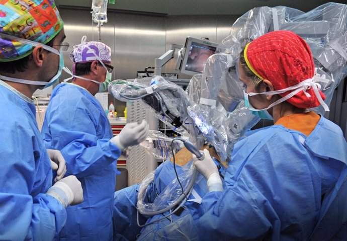 Cirugía Bariátrica Pionera En El Hospital Vall D'hebron