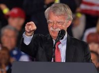 Bolton dice que EEUU aumentará su cooperación con la Venezuela de Guaidó