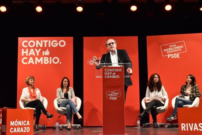 26M.- El PSOE defiende el feminismo "sin apellidos", la paridad y una igualdad transversal en todas las áreas de gestión