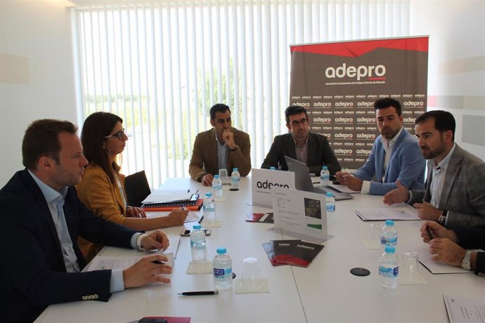 26M.- Casañ (Cs) Bajará Los Impuestos A Los Centros De Investigación Y Los Parques Tecnológicos De Albacete