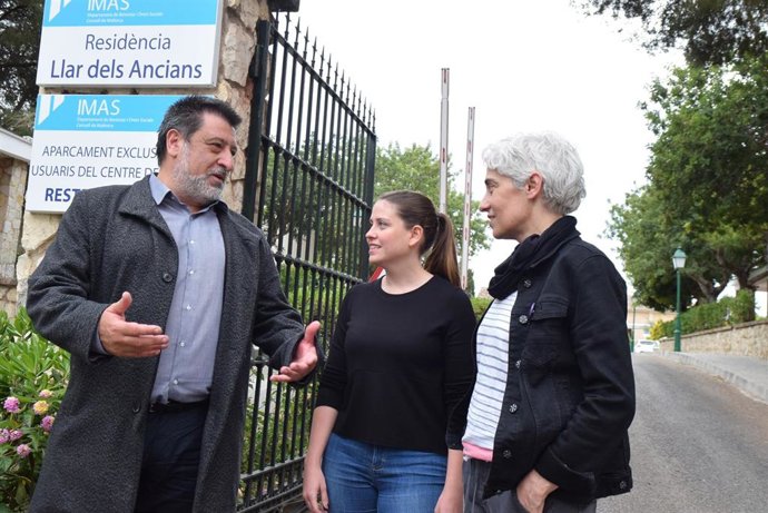 26M.- Unidas Podemos Reivindica Derogar La 'Ley Montoro' Para Poder Aumentar El Personal Del IMAS