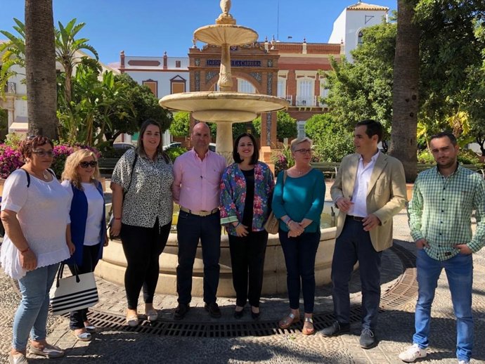 Sevilla.- 26M.- PP defiende que "no deja a nadie atrás" cuando gobierna con políticas para "el bienestar y el progreso"