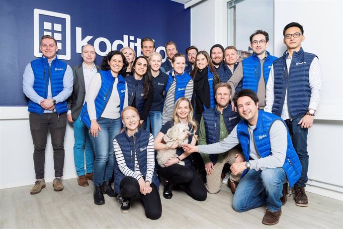 Economía/Vivienda.- La 'startup' Kodit.Io entra en España y capta 12 millones