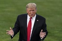 Trump retoma sus amenazas contra México porque "no está haciendo nada" para frenar la inmigración ilegal