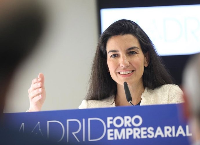 Monasterio asegura que Madrid Nuevo Norte desvela la "incapacidad" del resto de partidos para "liderar el urbanismo"