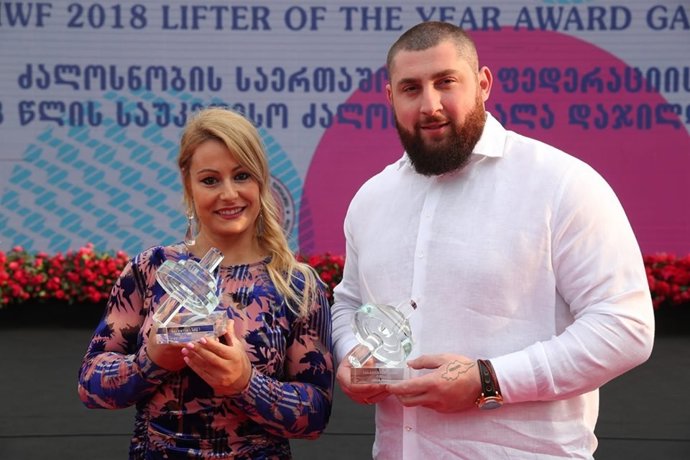 Halterofilia.- La FEH desmiente a Lydia Valentín y afirma que el premio masculino no está "dotado económicamente"