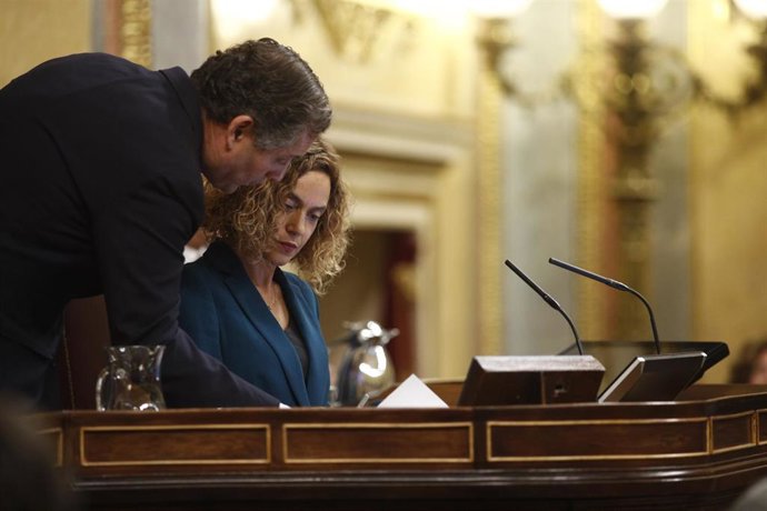 Constitución de la XIII Legislatura del Congreso de los Diputados