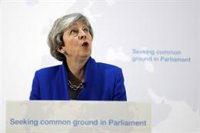 La "última oportunidad" de May para el Brexit, abocada al fracaso