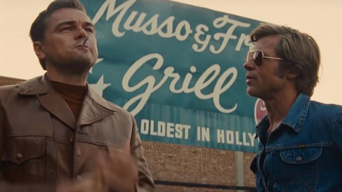 Leonardo DiCaprio y Brad Pitt, desatados en el nuevo tráiler de 'Érase una vez en... Hollywood' de Quentin Tarantino