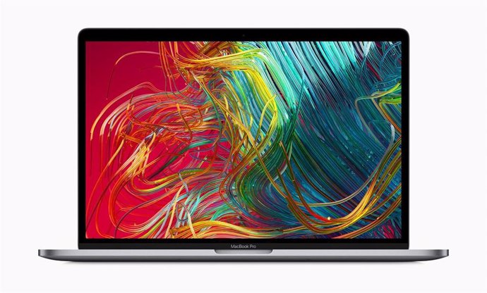 Apple incorpora procesadores de ocho núcleos en su nuevo portátil MacBook Pro