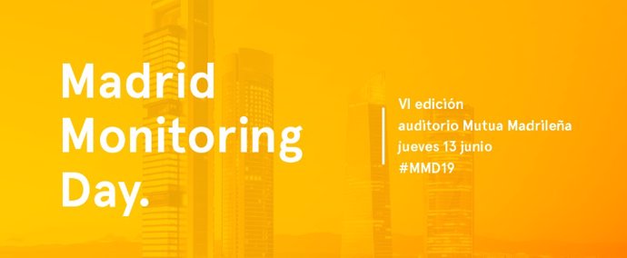 COMUNICADO: Las tendencias en la digitalización de la industria centrarán el Madrid Monitoring Day 2019 #MMD19