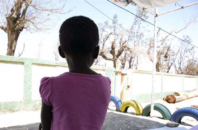 Mozambique.- Al menos 400 niños siguen separados de sus familias tras el paso de 'Idai' en Mozambique