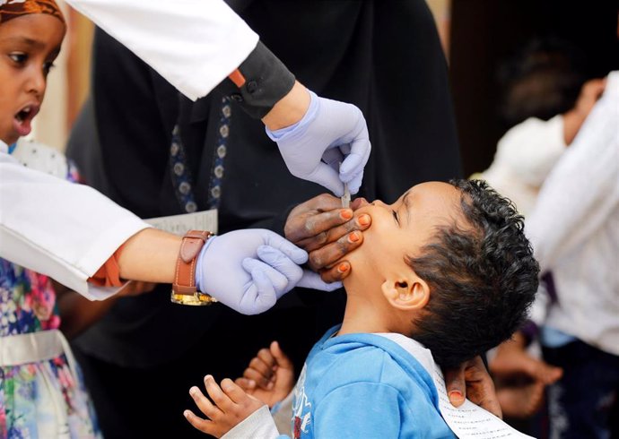 Yemen.- Los casos de cólera en menores se duplican en lo que va de año en Yemen, alerta Save the Children