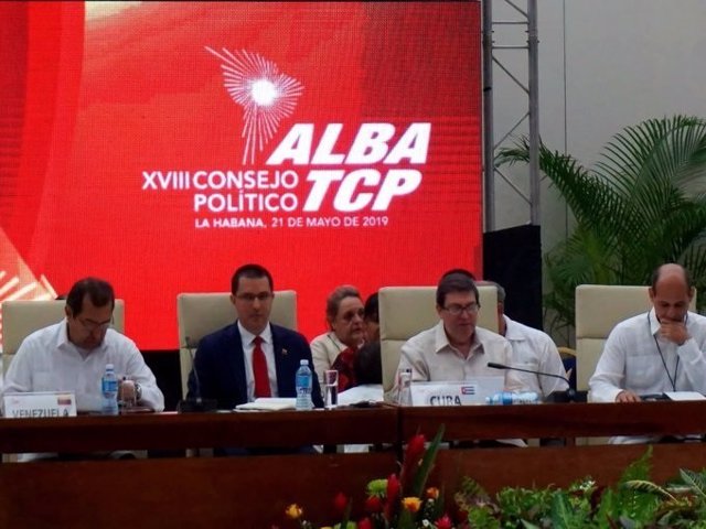 La ALBA-TCP rechaza la "agresiva escalada" contra los países iberoamericanos poniendo en peligro la "paz regional"