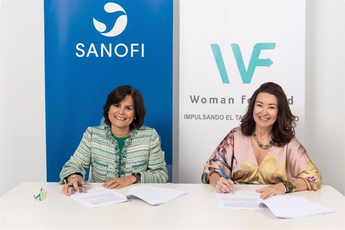 Empresas.- Sanofi España se une a la Fundación Woman Forward, apostando por impulsar la presencia y talento femenino