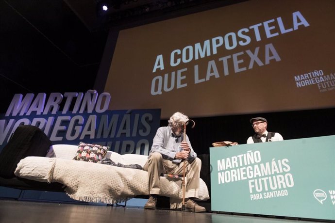 26M.- Noriega, Sobre La Visita De Iglesias A Galicia: "Contamos Con El Apoyo De Todos Los Partidos De La Unidad Popular"
