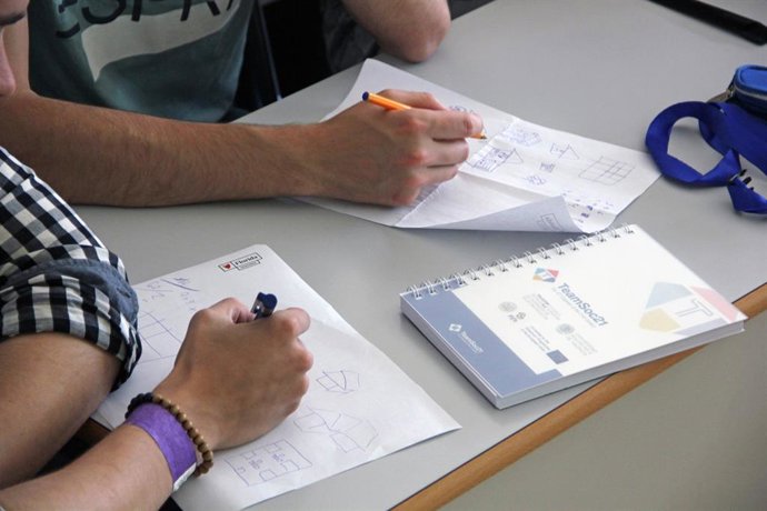 Innova.- La UPV construye al "ingeniero del futuro" en un proyecto de aprendizaje con 40 estudiantes internacionales