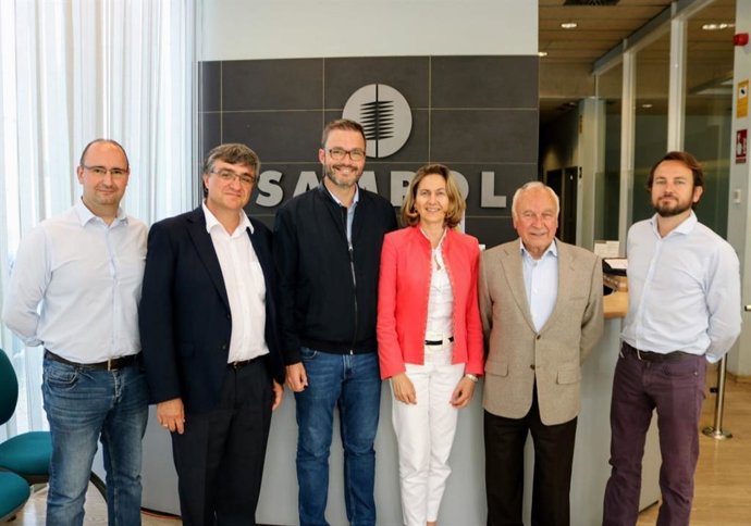 26M.- Hila Propone A Crear Una "Incubadora De Empresas" En Nou Llevant Como "Centro Impulsor Del Talento"