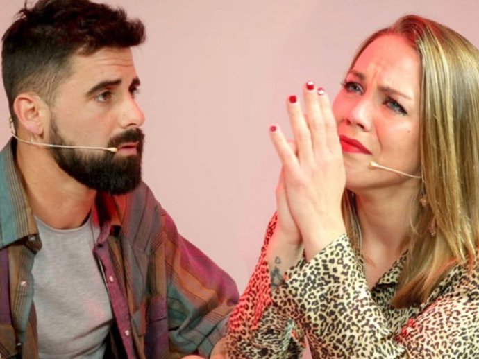 Yoli y Jonathan, de 'Gran Hermano 15', se ven las caras para rendirse cuentas