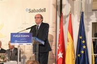 Gabilondo, si no logra gobernar, se pondrá a disposición del PSOE y no tiene problema en seguir en la Asamblea