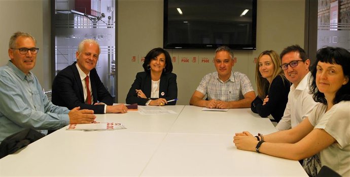 26M.- Andreu (PSOE) Apoya La Modificación De La Ley De Prevención De Riesgos Laborales