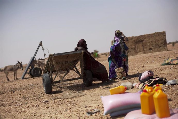 África.- ACH alerta de una inminente crisis alimentaria entre Mauritania y Senegal para 900.000 personas