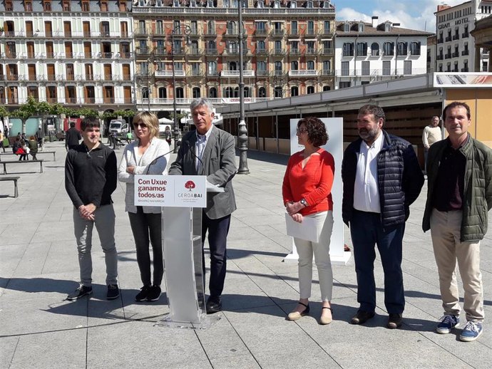 26M.- Geroa Bai Plantea Mejorar La Calidad Del Empleo Y La Empleabilidad